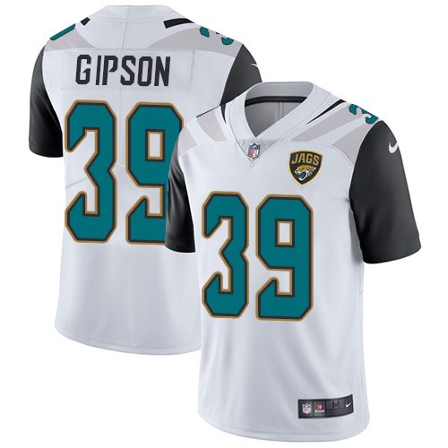 Nike Men's Jaguars 39 Tashaun Gipson White NFL Vapor Untouchable Limited Jersey,We sell and wholesale Nike Men's Jaguars 39 Tashaun Gipson White NFL Vapor Untouchable Limited Jersey on line form chian!